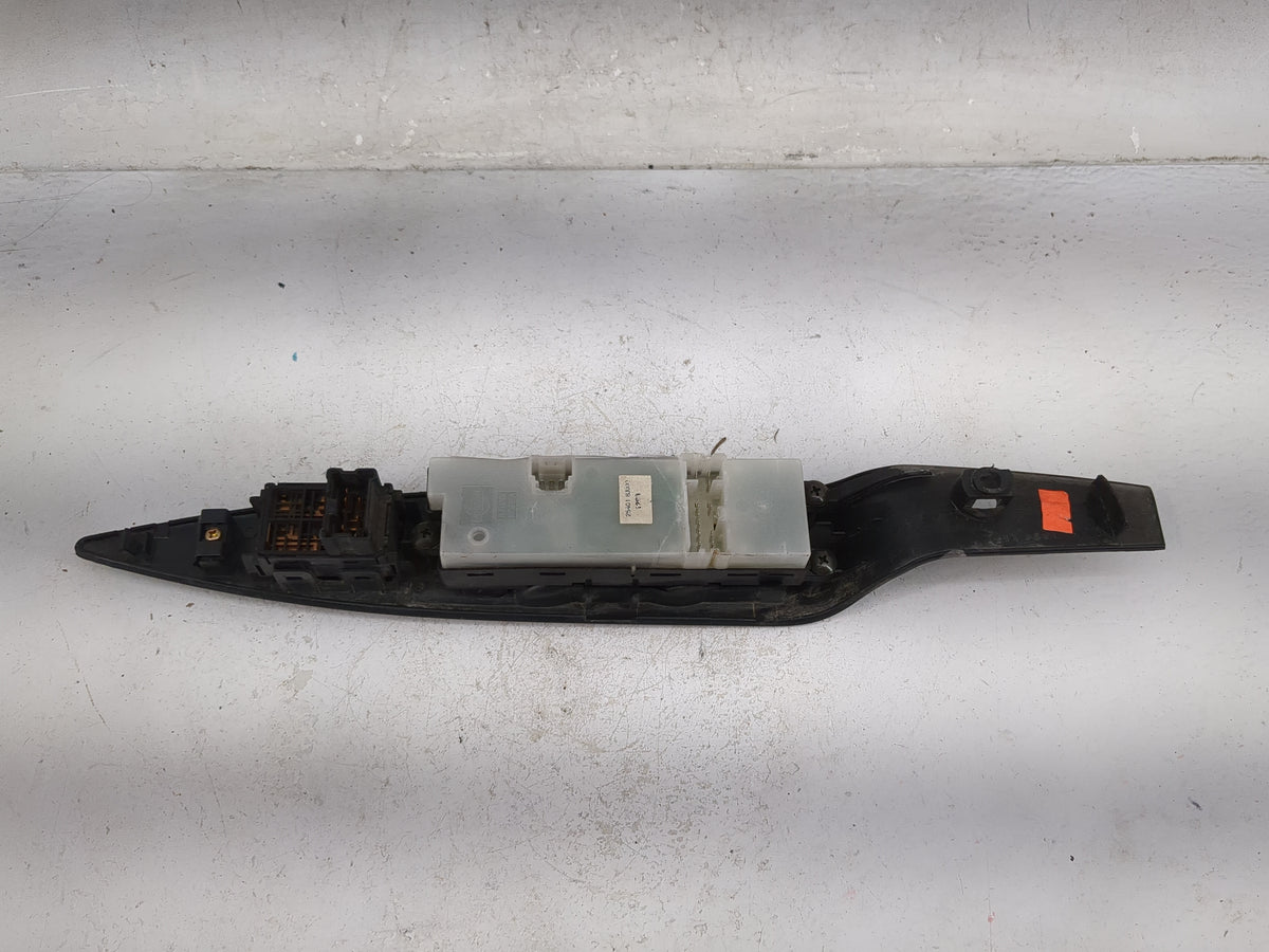 2002-2004 Nissan Altima Master Power Window Switch Replacement Driver Side Left P/N:25401 8J000 Fits Fits 2002 2003 2004 OEM