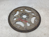2003 Nissan Altima Transmission Flywheel Flexplate Fits OEM Used Auto Parts - Oemusedautoparts1.com