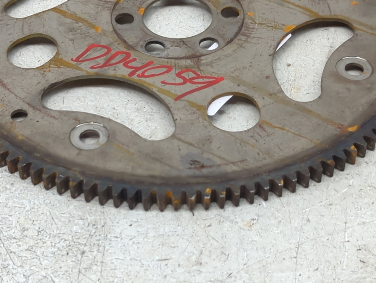 2003 Nissan Altima Transmission Flywheel Flexplate Fits OEM Used Auto Parts - Oemusedautoparts1.com
