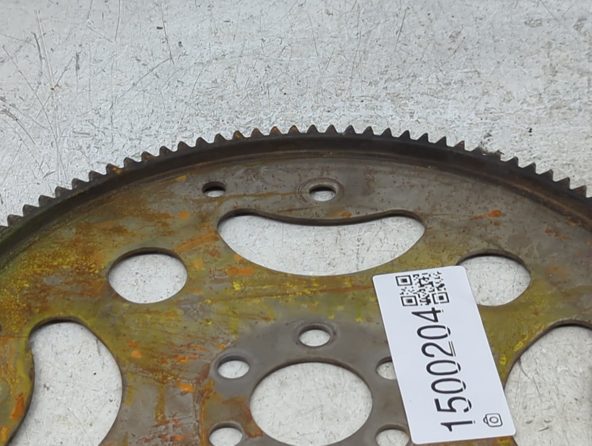 2003 Nissan Altima Transmission Flywheel Flexplate Fits OEM Used Auto Parts - Oemusedautoparts1.com