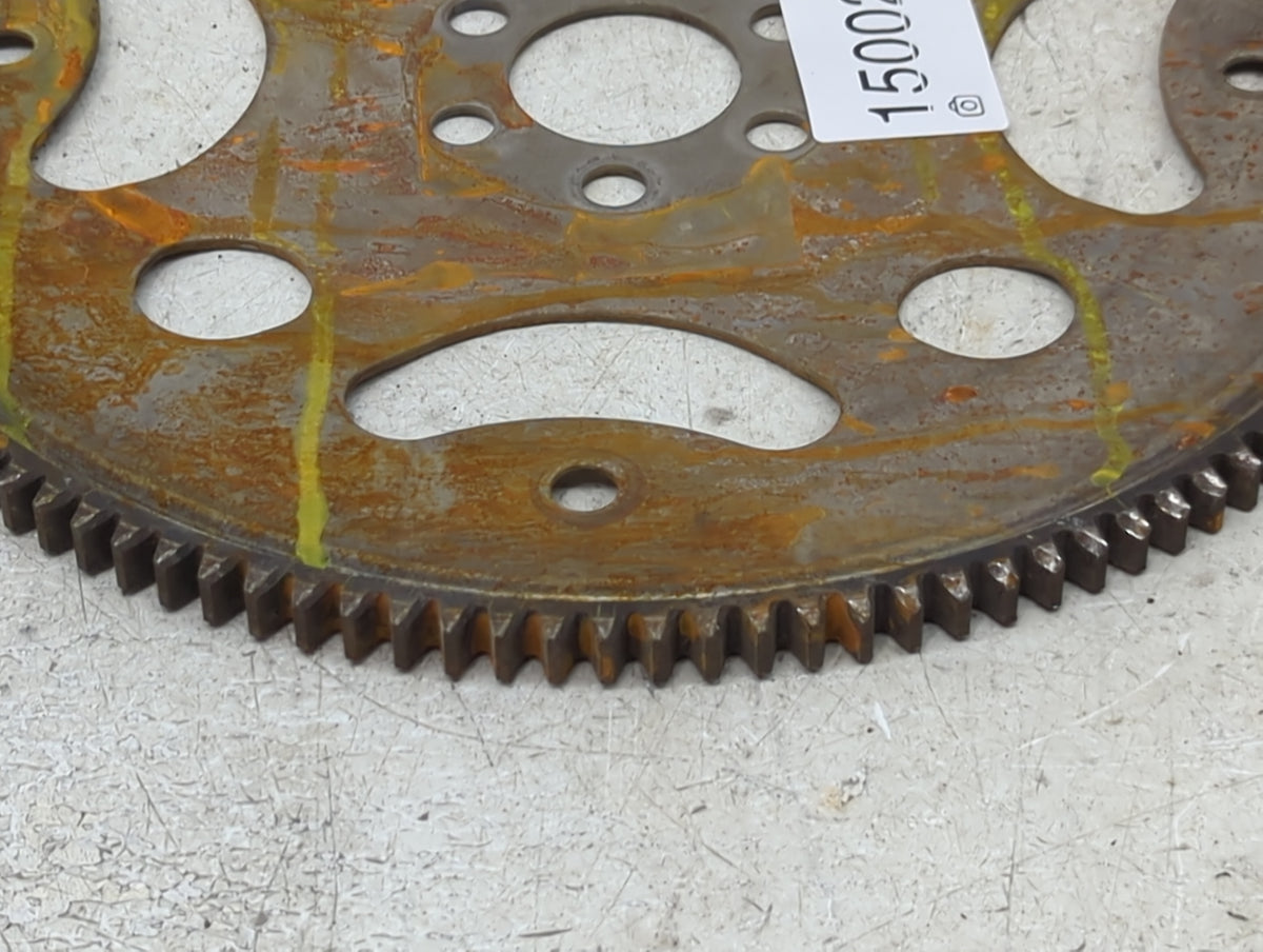 2003 Nissan Altima Transmission Flywheel Flexplate Fits OEM Used Auto Parts - Oemusedautoparts1.com