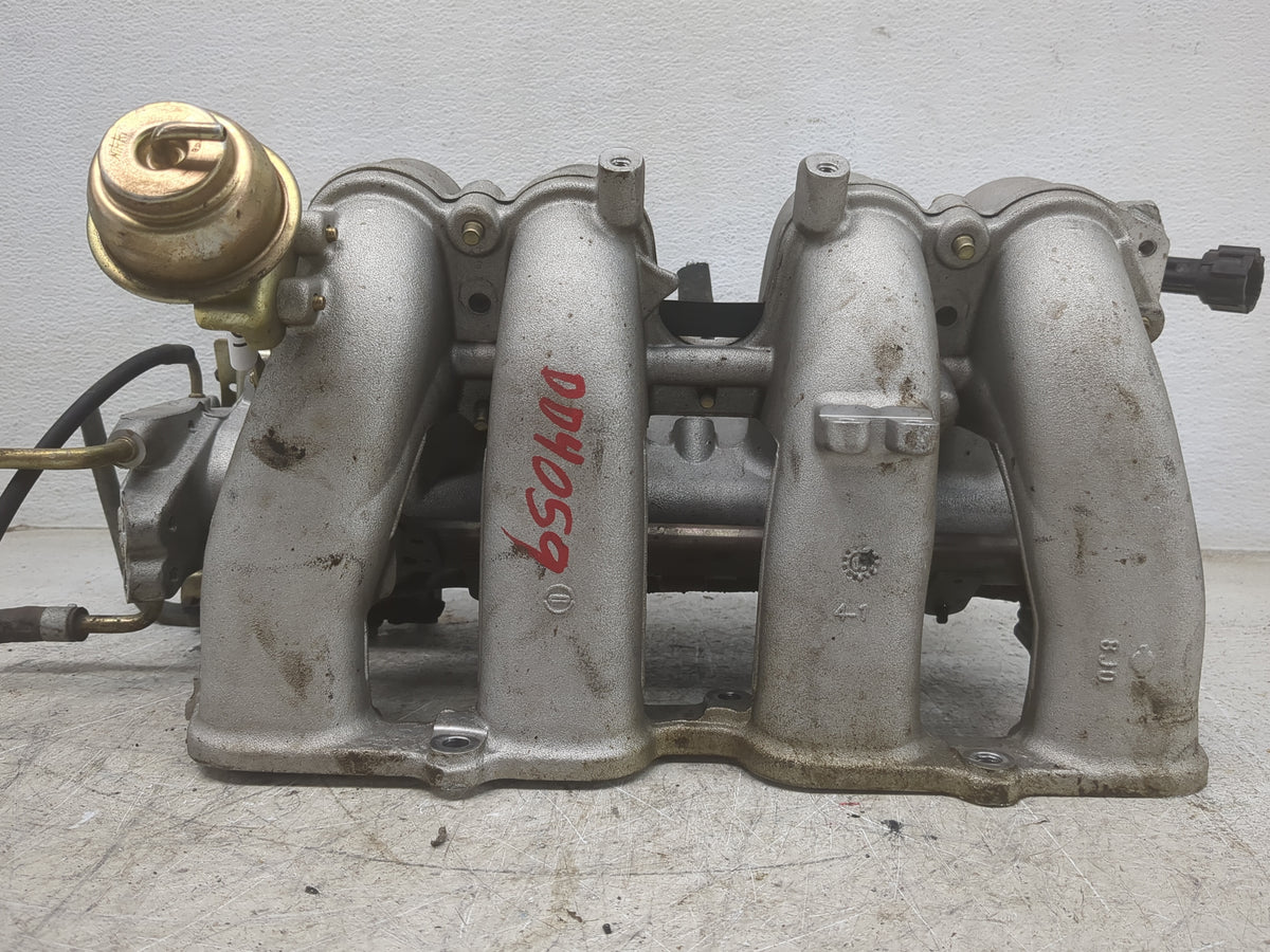 2003 Nissan Altima Air Intake Manifold Fits OEM Used Auto Parts - Oemusedautoparts1.com