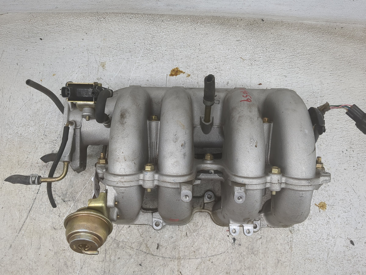 2003 Nissan Altima Air Intake Manifold Fits OEM Used Auto Parts - Oemusedautoparts1.com