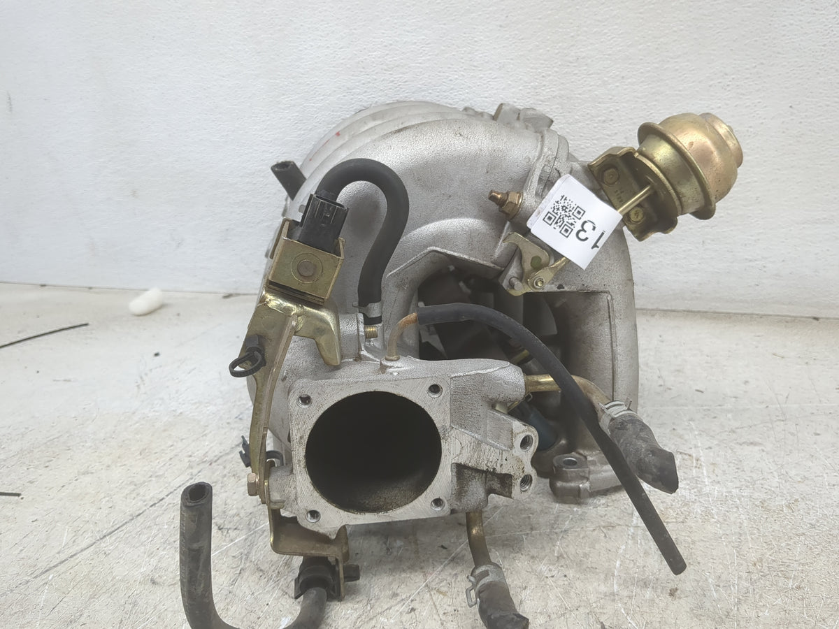 2003 Nissan Altima Air Intake Manifold Fits OEM Used Auto Parts - Oemusedautoparts1.com