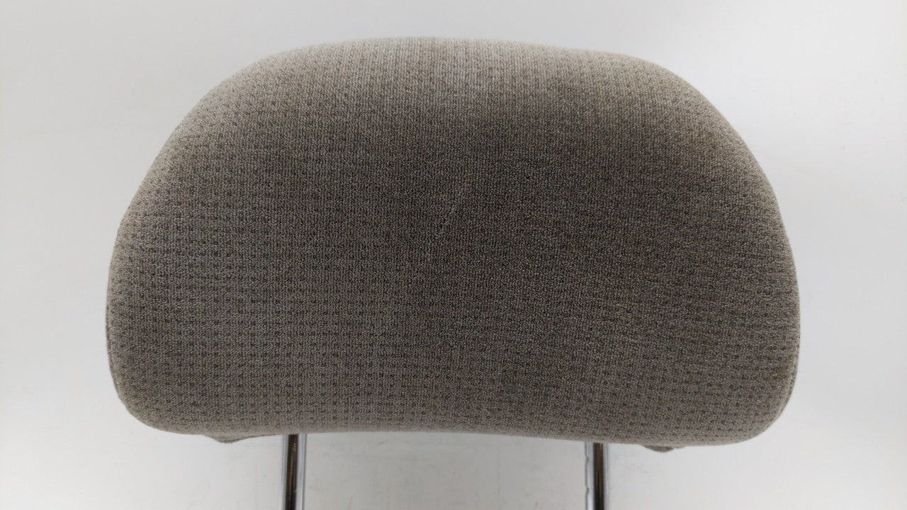 2003 Nissan Altima Headrest Head Rest Front Driver Passenger Seat Grey - Oemusedautoparts1.com