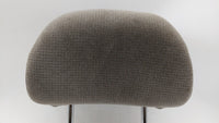 2003 Nissan Altima Headrest Head Rest Front Driver Passenger Seat Grey - Oemusedautoparts1.com