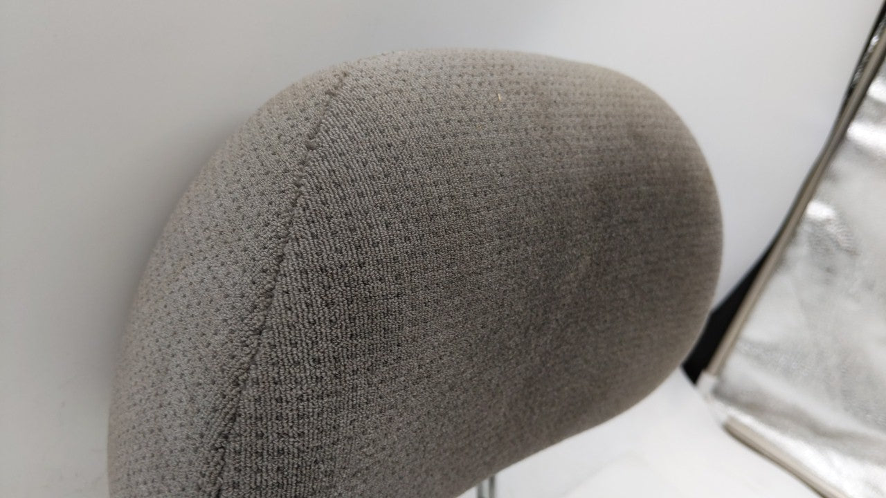 2003 Nissan Altima Headrest Head Rest Front Driver Passenger Seat Grey - Oemusedautoparts1.com