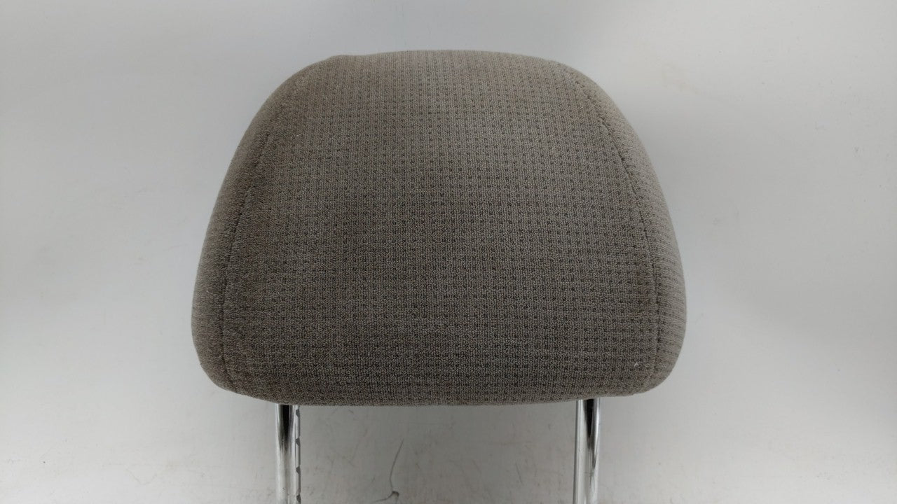 2003 Nissan Altima Headrest Head Rest Front Driver Passenger Seat Grey - Oemusedautoparts1.com