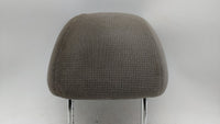 2003 Nissan Altima Headrest Head Rest Front Driver Passenger Seat Grey - Oemusedautoparts1.com