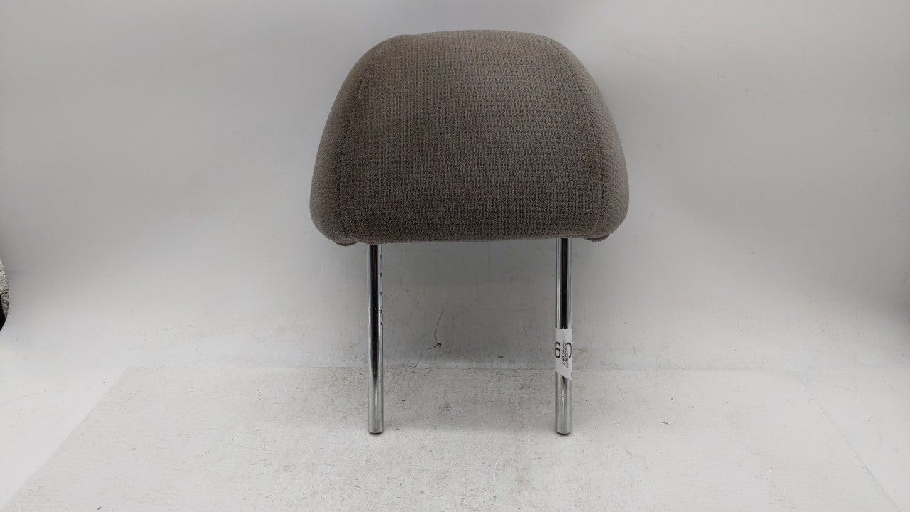 2003 Nissan Altima Headrest Head Rest Front Driver Passenger Seat Grey - Oemusedautoparts1.com