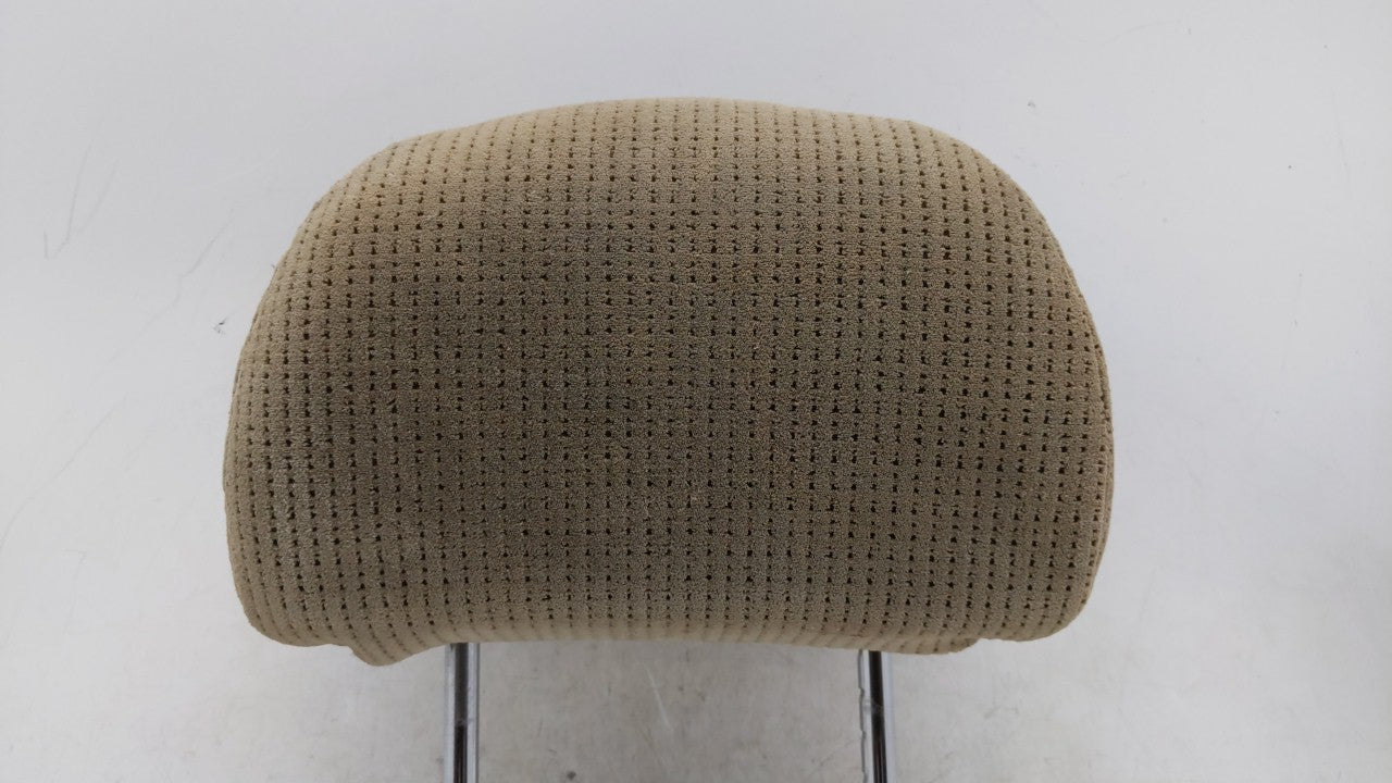 2003-2004 Nissan Altima Headrest Head Rest Front Driver Passenger Seat Fits Fits 2003 2004 OEM Used Auto Parts - Oemusedauto