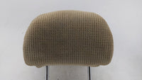 2003-2004 Nissan Altima Headrest Head Rest Front Driver Passenger Seat Fits Fits 2003 2004 OEM Used Auto Parts - Oemusedauto