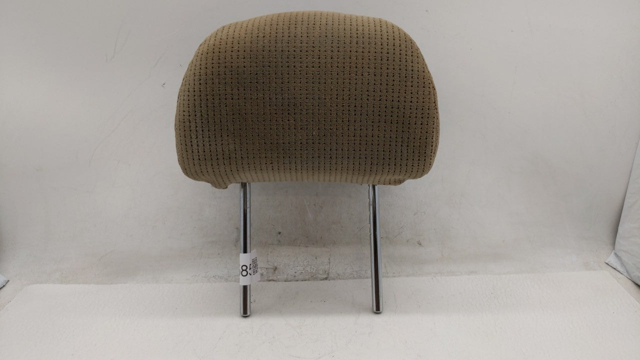 2003-2004 Nissan Altima Headrest Head Rest Front Driver Passenger Seat Fits Fits 2003 2004 OEM Used Auto Parts - Oemusedauto