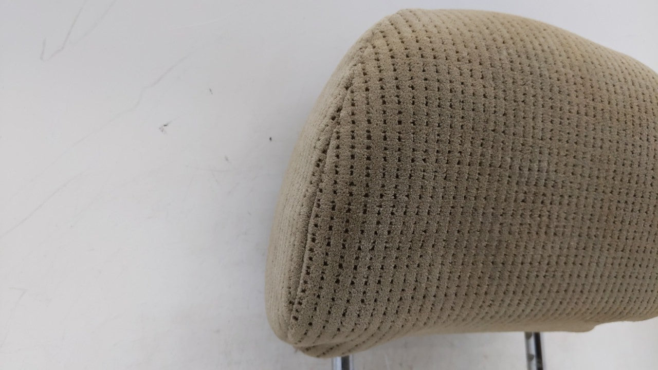 2003-2004 Nissan Altima Headrest Head Rest Front Driver Passenger Seat Fits Fits 2003 2004 OEM Used Auto Parts - Oemusedauto