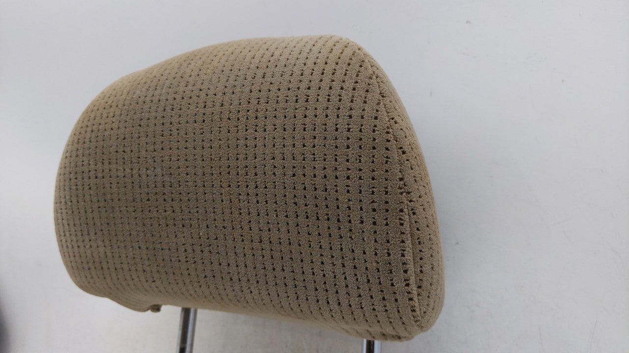 2003-2004 Nissan Altima Headrest Head Rest Front Driver Passenger Seat Fits Fits 2003 2004 OEM Used Auto Parts - Oemusedauto