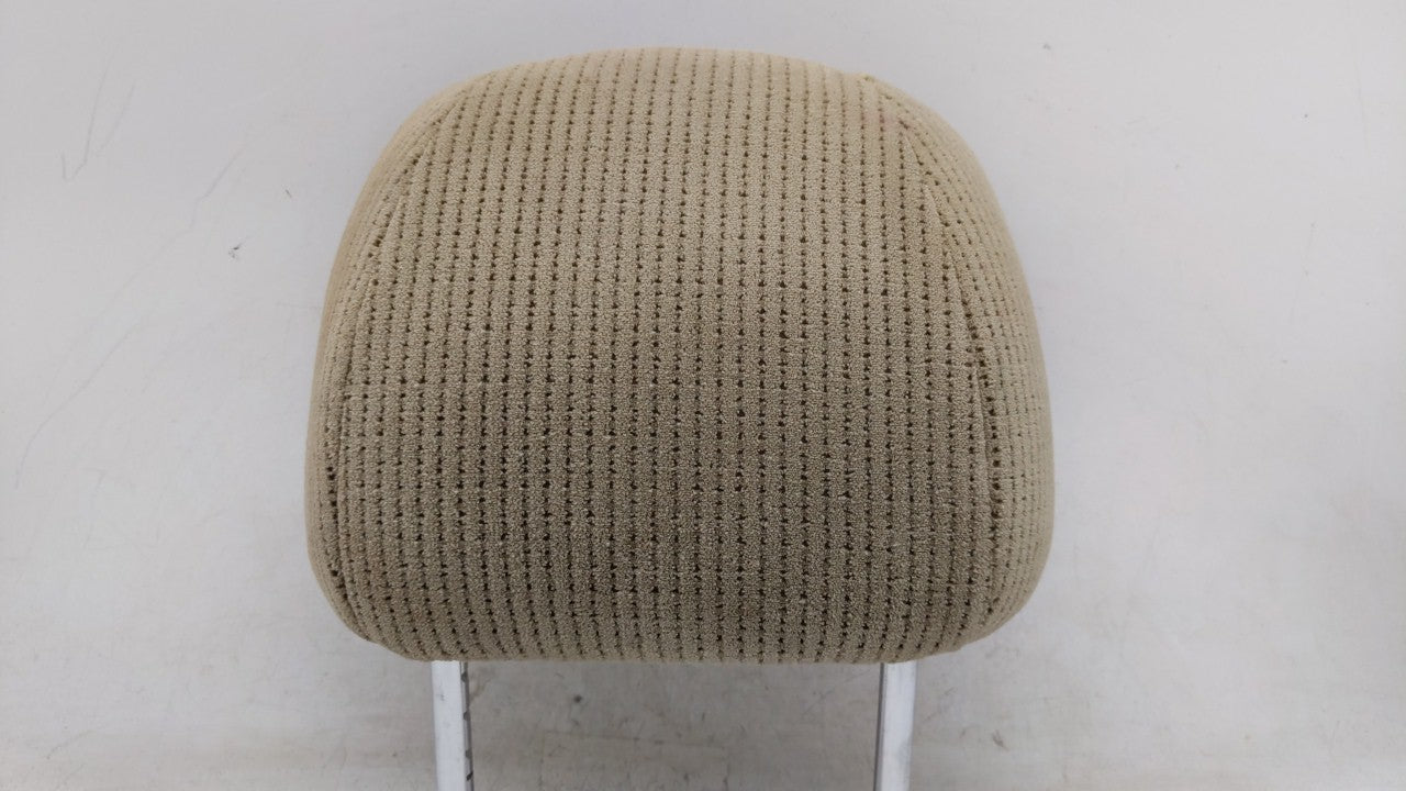 2003-2004 Nissan Altima Headrest Head Rest Front Driver Passenger Seat Fits Fits 2003 2004 OEM Used Auto Parts - Oemusedauto