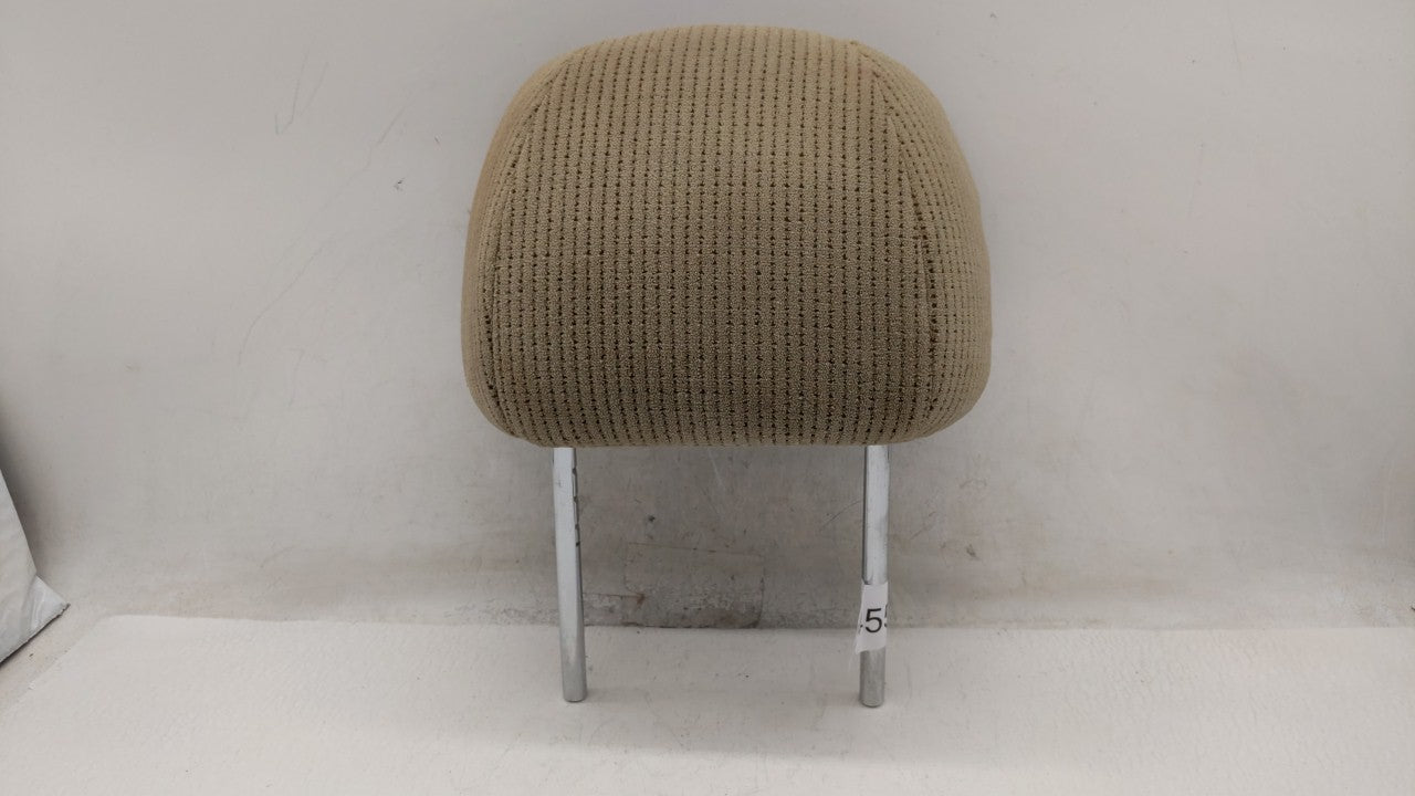 2003-2004 Nissan Altima Headrest Head Rest Front Driver Passenger Seat Fits Fits 2003 2004 OEM Used Auto Parts - Oemusedauto