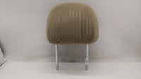 2003-2004 Nissan Altima Headrest Head Rest Front Driver Passenger Seat Fits Fits 2003 2004 OEM Used Auto Parts - Oemusedauto