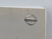 2003 Nissan Altima Owners Manual Book Guide OEM Used Auto Parts - Oemusedautoparts1.com