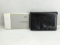 2003 Nissan Altima Owners Manual Book Guide OEM Used Auto Parts - Oemusedautoparts1.com