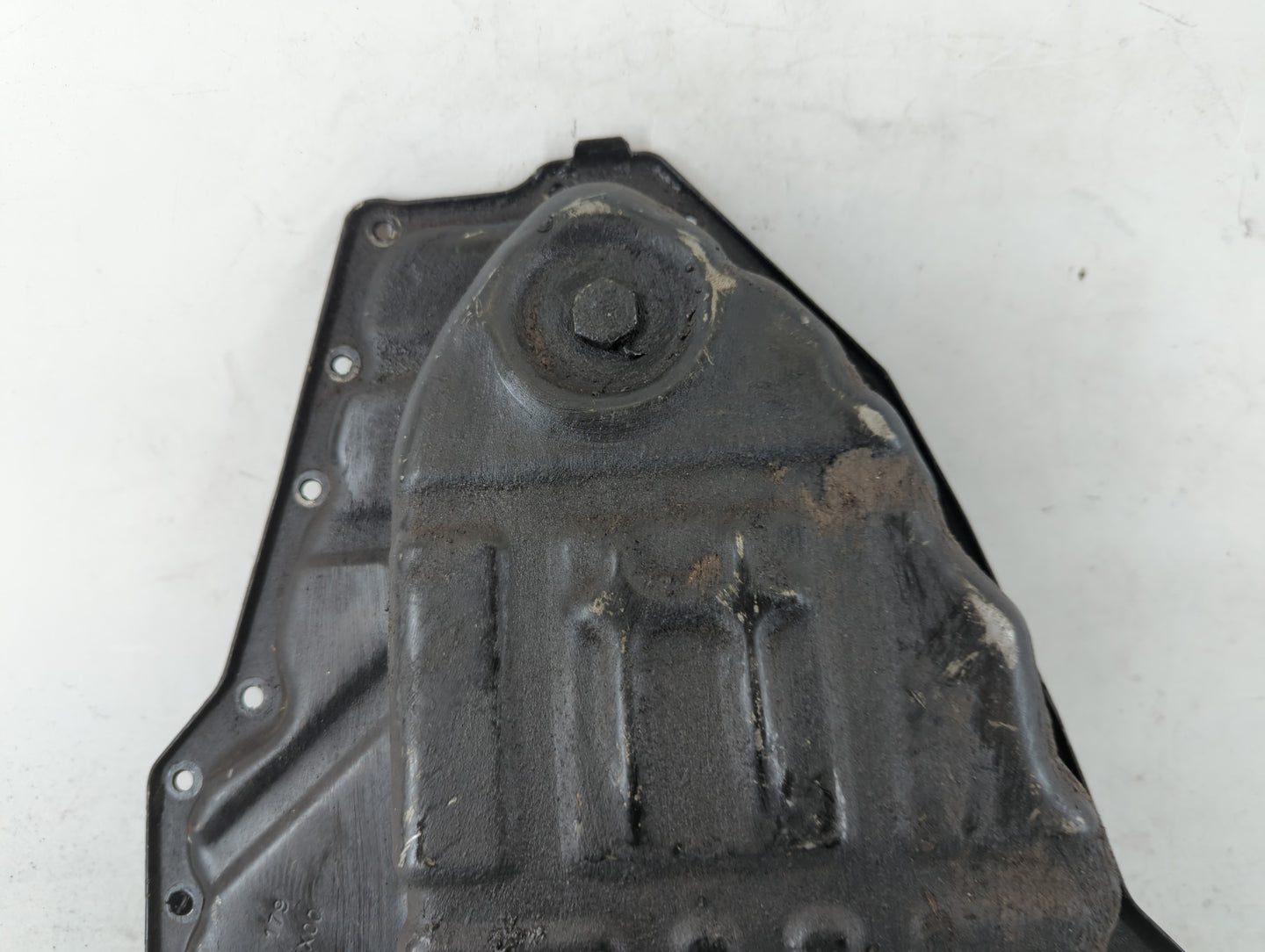 2002-2003 Nissan Altima Engine Oil Pan P/N:3139085X00 Fits Fits 2002 2003 OEM Used Auto Parts - Oemusedautoparts1.com