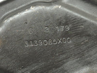 2002-2003 Nissan Altima Engine Oil Pan P/N:3139085X00 Fits Fits 2002 2003 OEM Used Auto Parts - Oemusedautoparts1.com