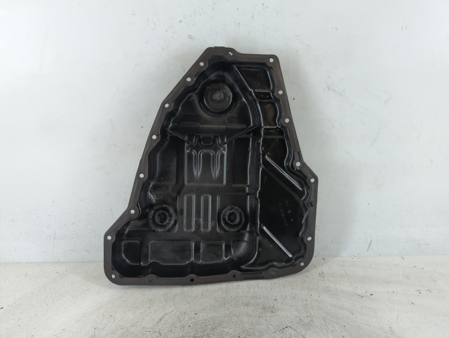 2002-2003 Nissan Altima Engine Oil Pan P/N:3139085X00 Fits Fits 2002 2003 OEM Used Auto Parts - Oemusedautoparts1.com