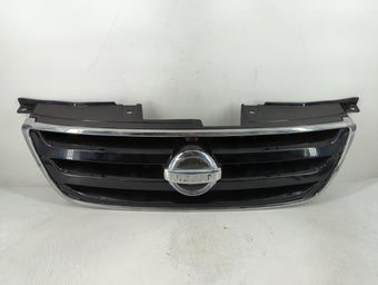 compare product 2002-2004 Nissan Altima Front Grille Bumper Not Included
