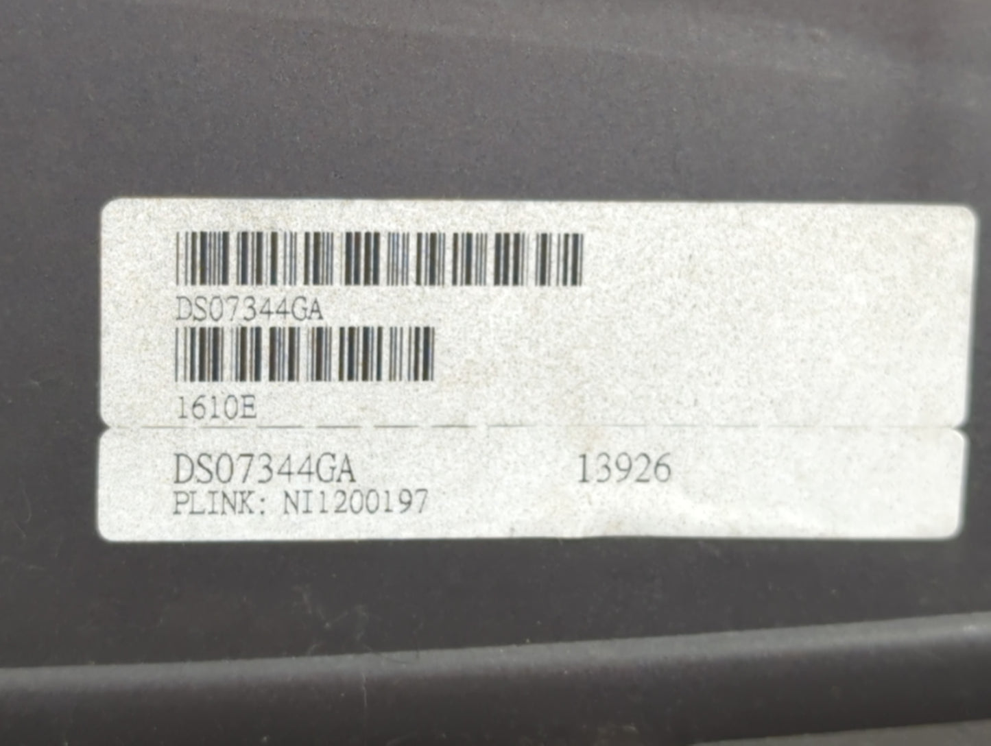 2002-2004 Nissan Altima Front Grille Bumper Not Included - Oemusedautoparts1.com