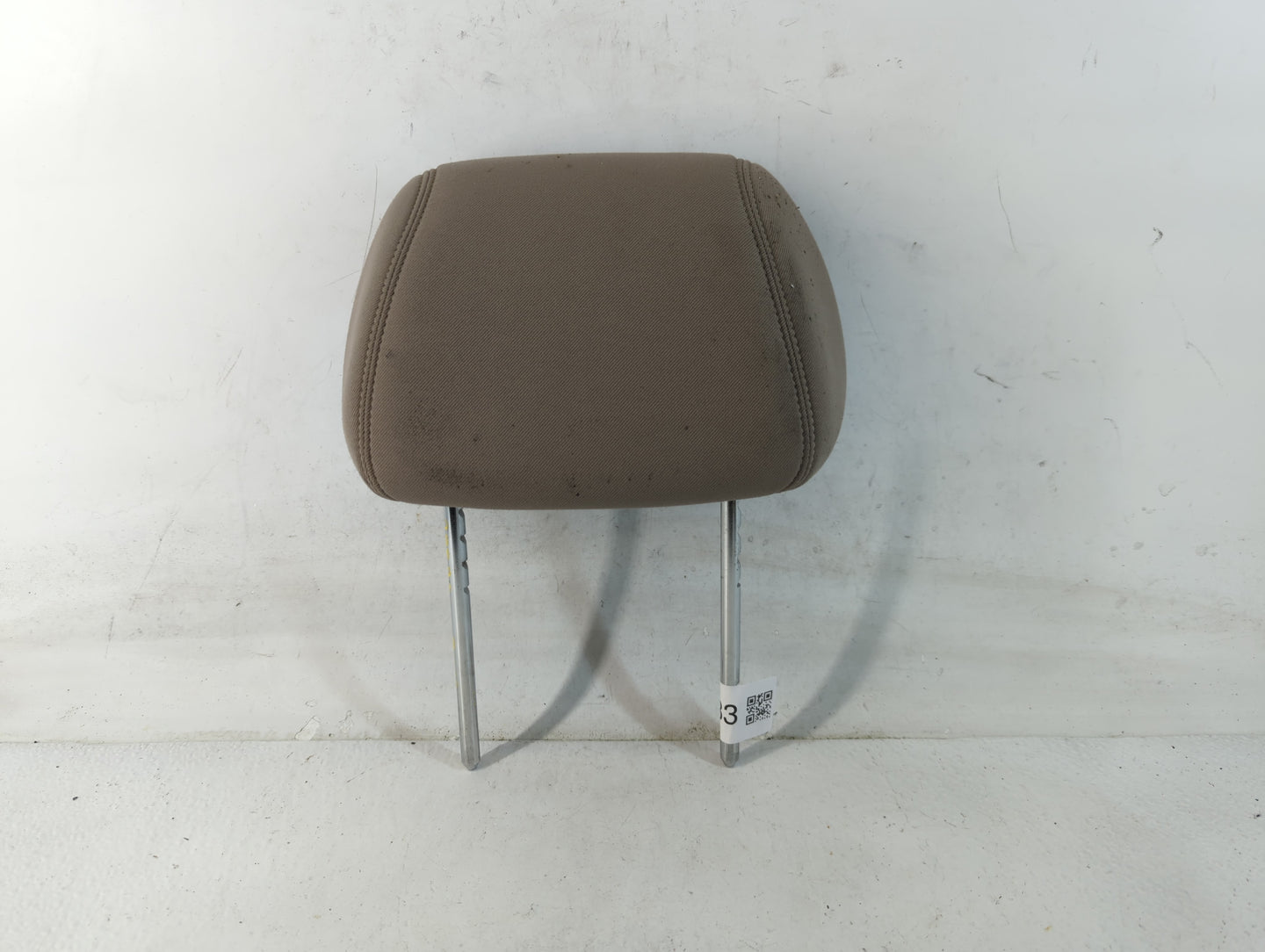 2003-2004 Nissan Altima Headrest Head Rest Front Driver Passenger Seat Fits Fits 2003 2004 OEM Used Auto Parts - Oemusedauto