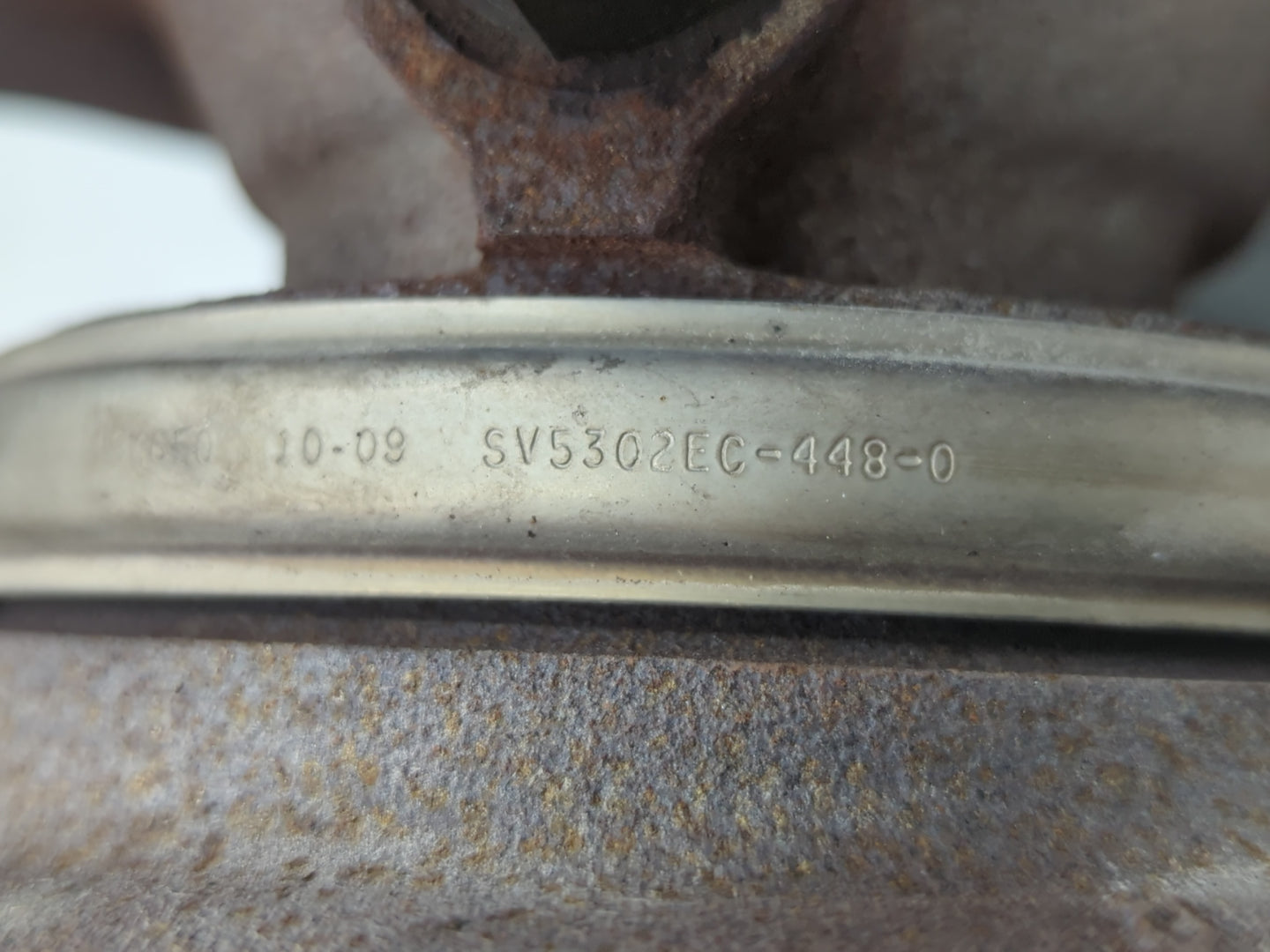 2003 Nissan Altima Turbocharger Turbo Charger Super Charger Supercharger - Oemusedautoparts1.com