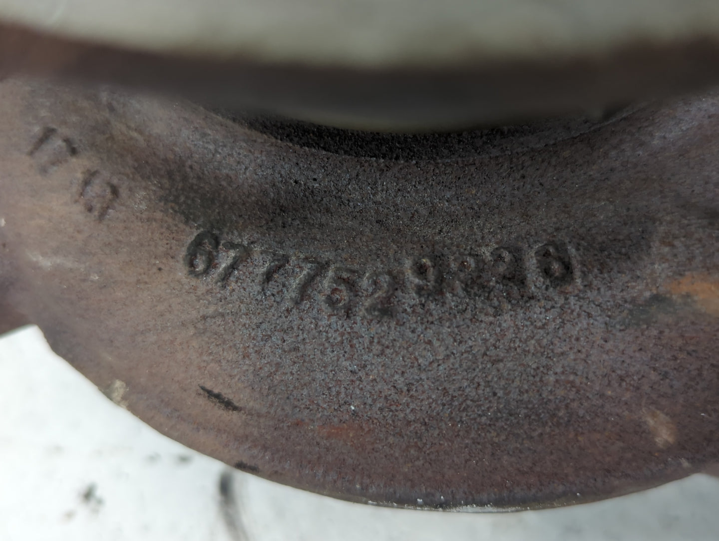 2003 Nissan Altima Turbocharger Turbo Charger Super Charger Supercharger - Oemusedautoparts1.com