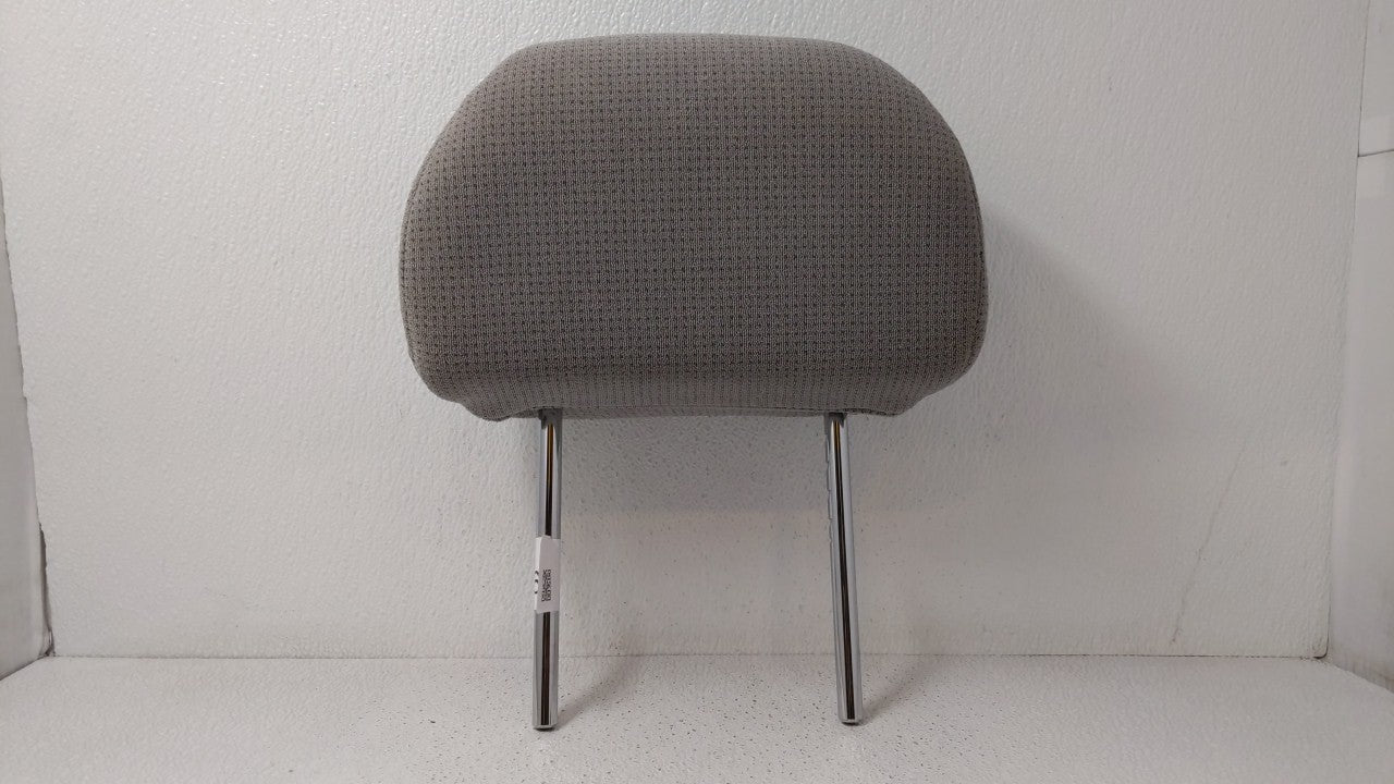 2003 Nissan Altima Headrest Head Rest Front Passenger Seat Gray - Oemusedautoparts1.com