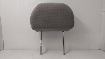 2003 Nissan Altima Headrest Head Rest Front Passenger Seat Gray - Oemusedautoparts1.com