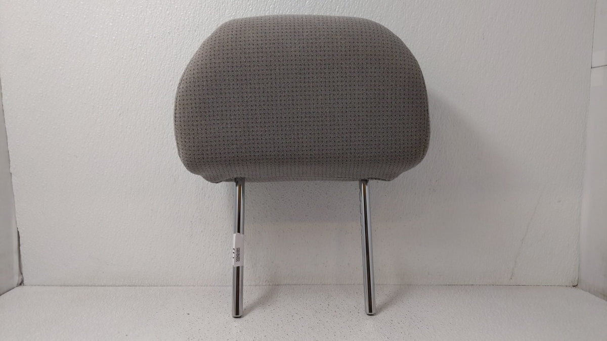 2003 Nissan Altima Headrest Head Rest Rear Center Seat Gray - Oemusedautoparts1.com