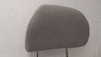 2003 Nissan Altima Headrest Head Rest Front Passenger Seat Gray - Oemusedautoparts1.com