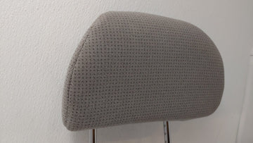 2003 Nissan Altima Headrest Head Rest Front Passenger Seat Gray