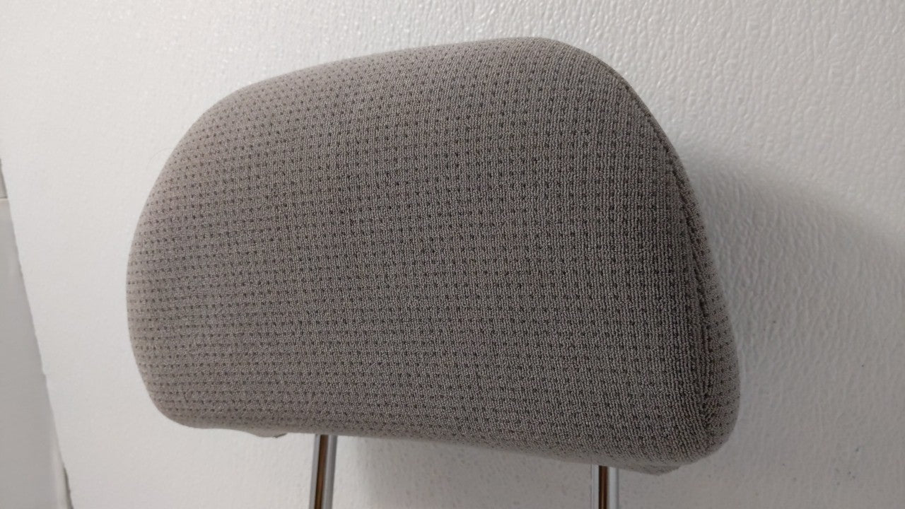 2003 Nissan Altima Headrest Head Rest Front Passenger Seat Gray - Oemusedautoparts1.com