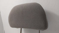 2003 Nissan Altima Headrest Head Rest Front Passenger Seat Gray - Oemusedautoparts1.com