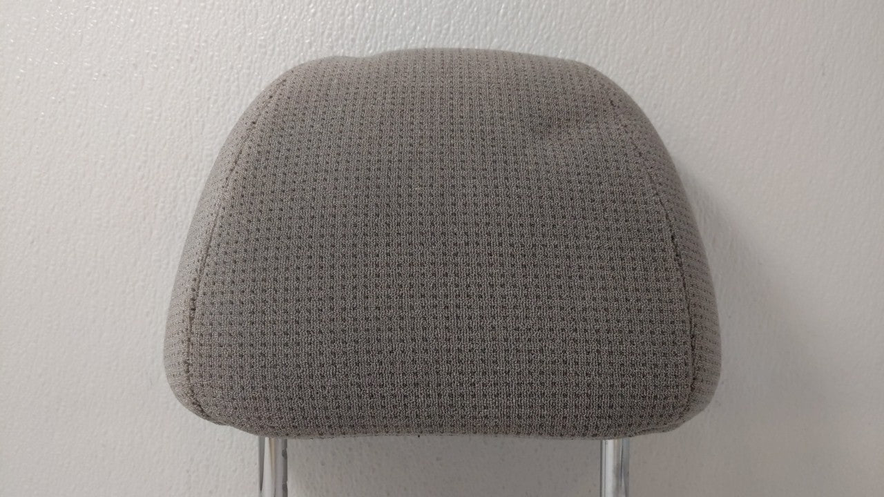 2003 Nissan Altima Headrest Head Rest Front Passenger Seat Gray - Oemusedautoparts1.com
