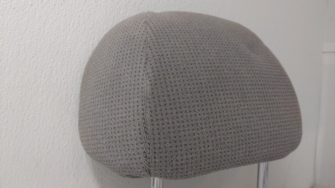 2003 Nissan Altima Headrest Head Rest Front Passenger Seat Gray - Oemusedautoparts1.com