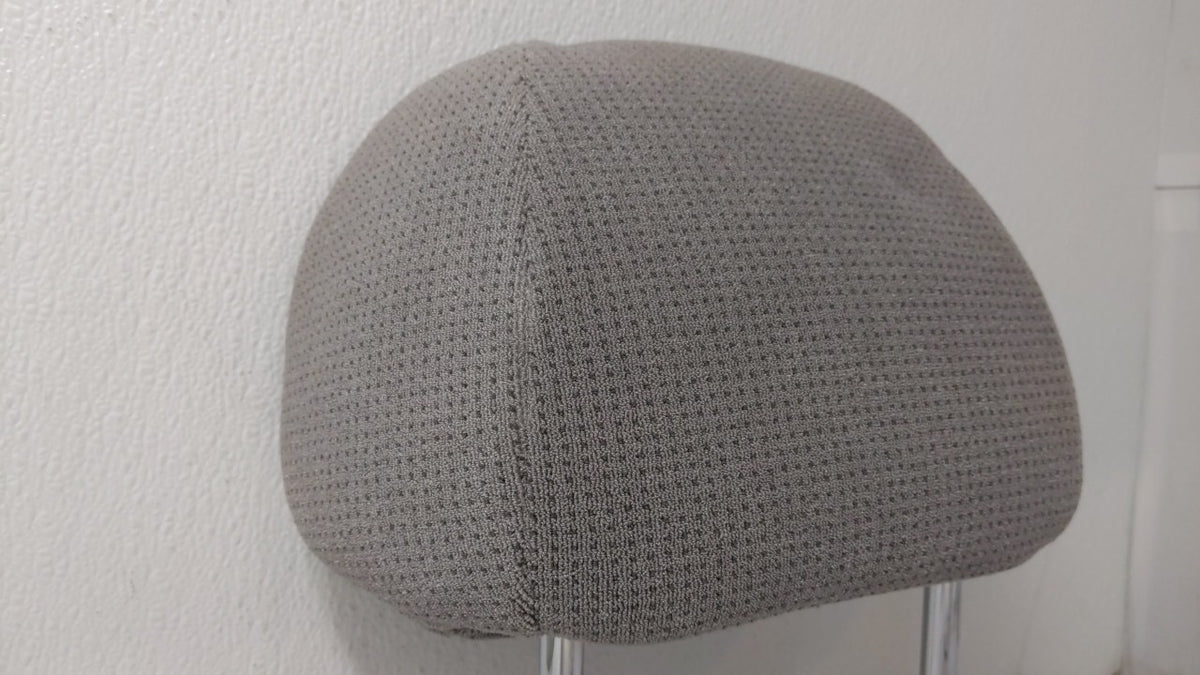 2003 Nissan Altima Headrest Head Rest Rear Center Seat Gray - Oemusedautoparts1.com