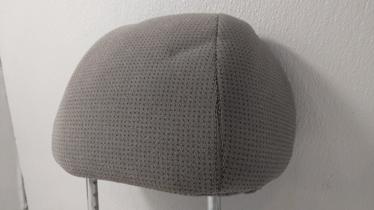 2003 Nissan Altima Headrest Head Rest Front Passenger Seat Gray - Oemusedautoparts1.com