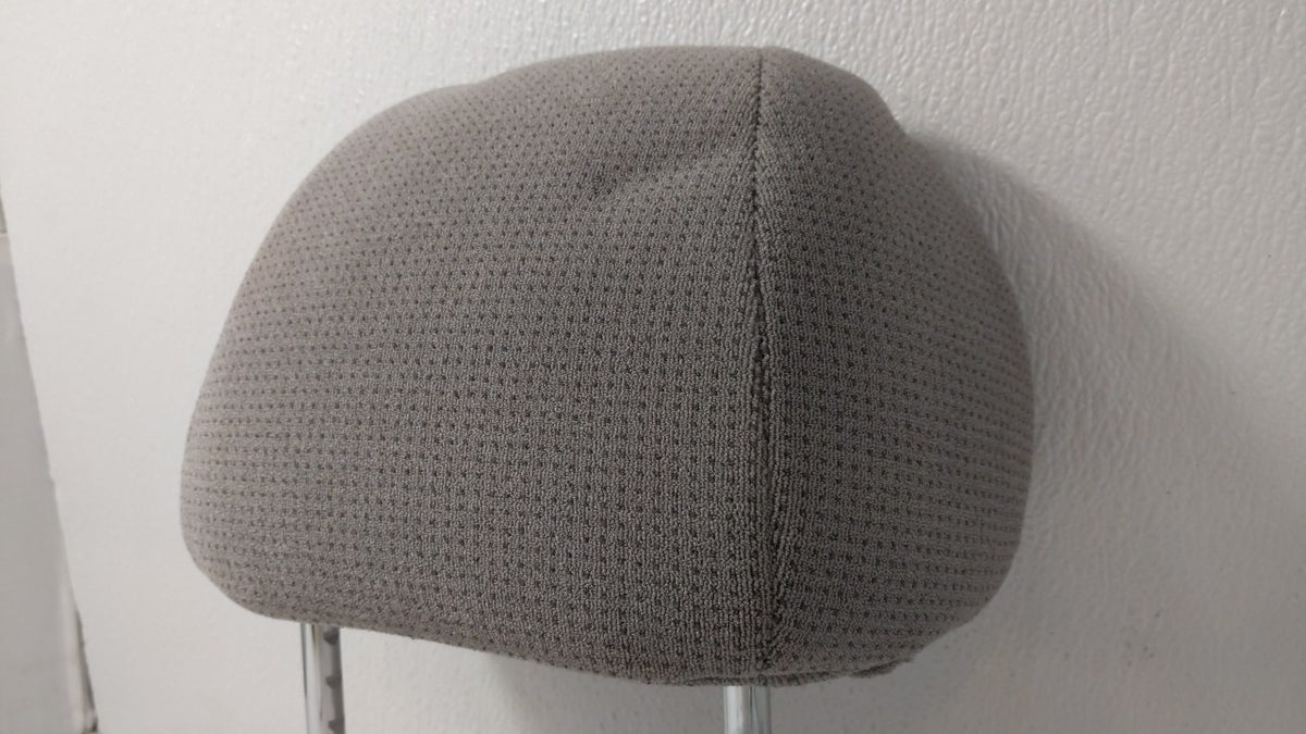 2003 Nissan Altima Headrest Head Rest Rear Center Seat Gray - Oemusedautoparts1.com