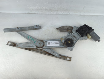 compare product 2002-2006 Nissan Altima Driver Left Front Window Regulator