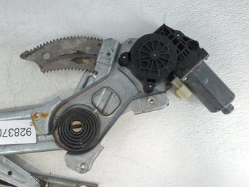 2002-2006 Nissan Altima Driver Left Front Window Regulator
