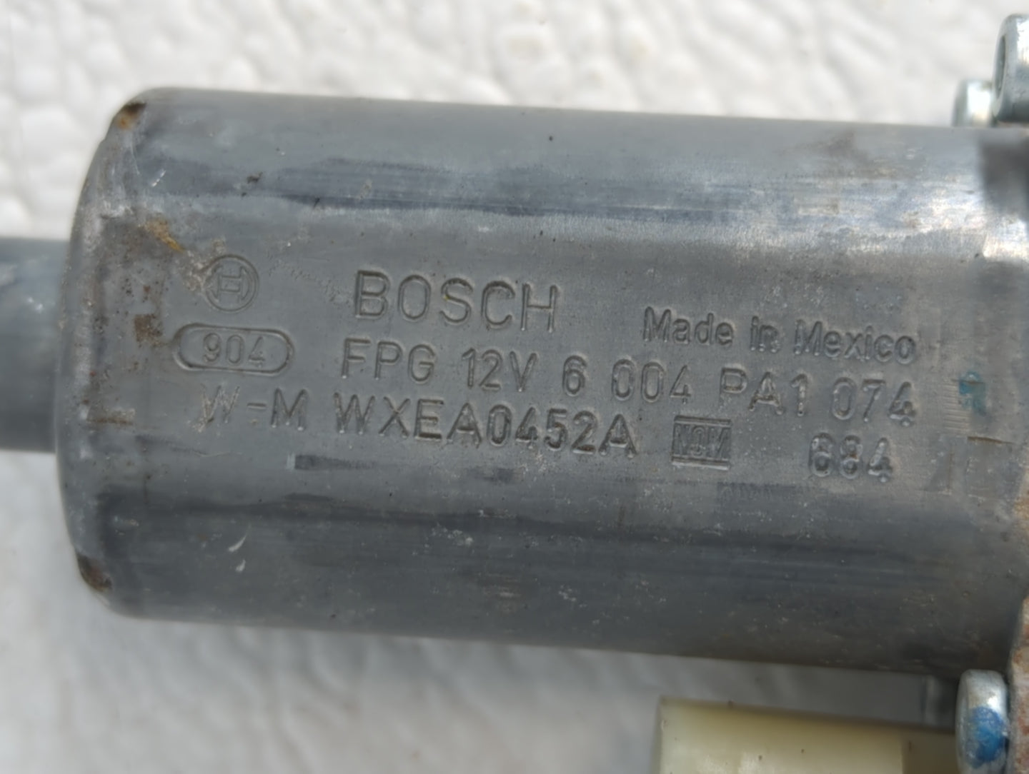 2002-2006 Nissan Altima Driver Left Front Window Regulator - Oemusedautoparts1.com