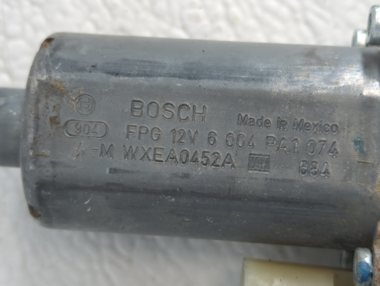 2002-2006 Nissan Altima Driver Left Front Window Regulator - Oemusedautoparts1.com