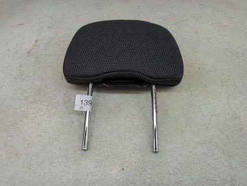 2003 Nissan Frontier Headrest Head Rest Rear Center Seat Fits OEM Used Auto Parts - Oemusedautoparts1.com