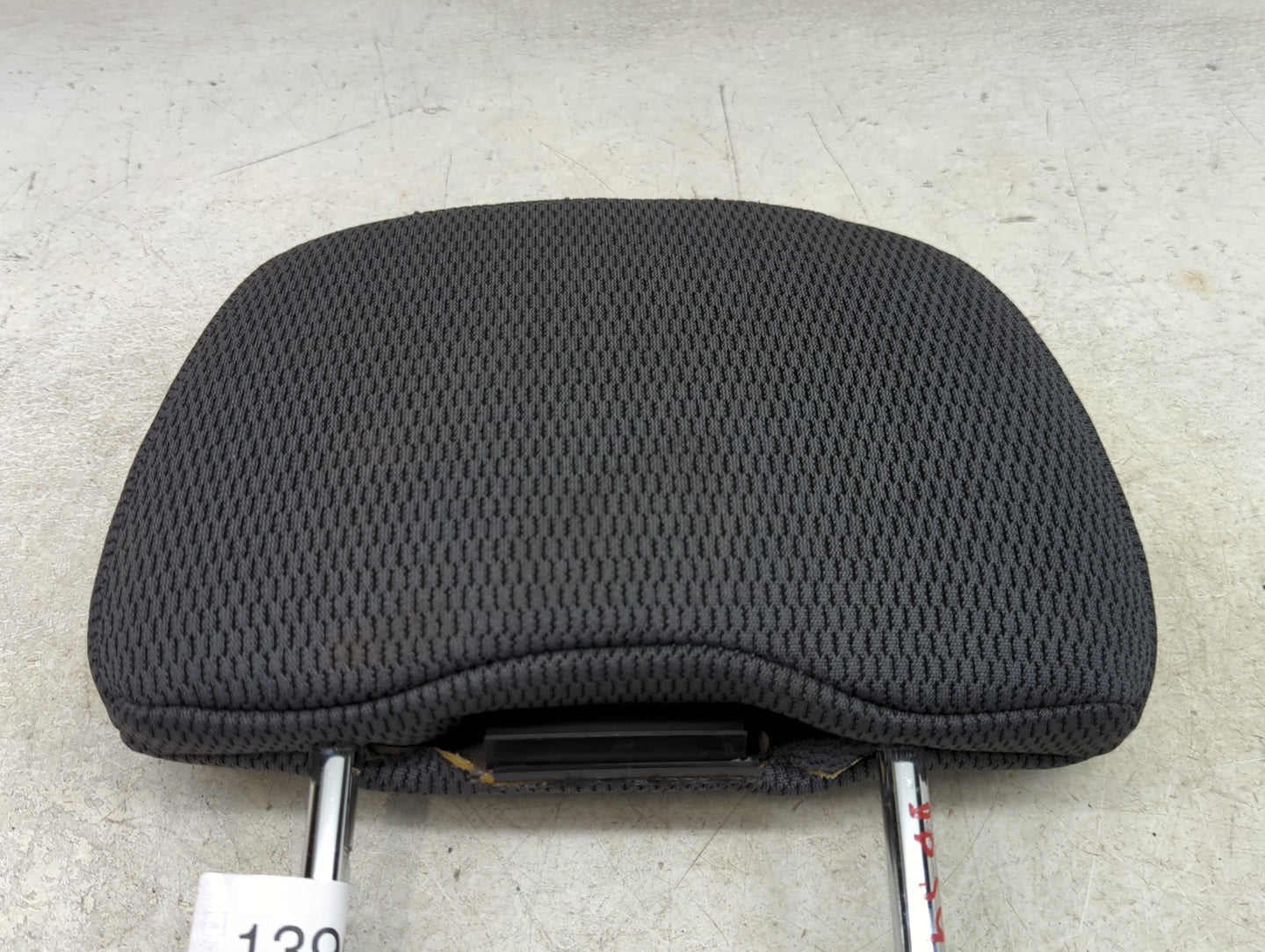 2003 Nissan Frontier Headrest Head Rest Rear Center Seat Fits OEM Used Auto Parts - Oemusedautoparts1.com